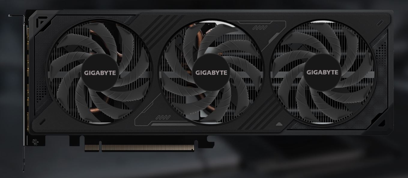 GIGABYTE WindForce GeForce RTX 5070 Graphics Card GV-N5070WF3OC